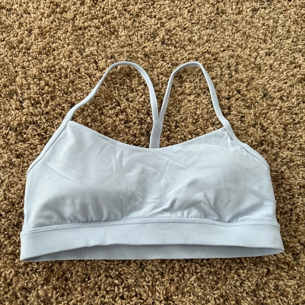 Lululemon flow y bra